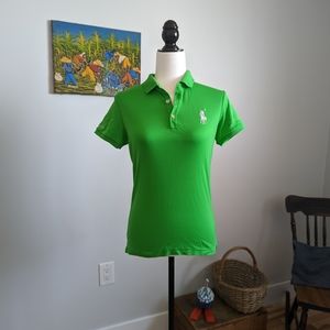 Ralph Lauren Golf Polo. Size M. EUC.